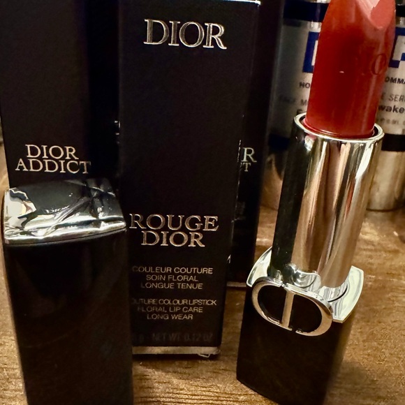 Dior Classic Lipstick 720 Icone Satin New in Box - Picture 7 of 7